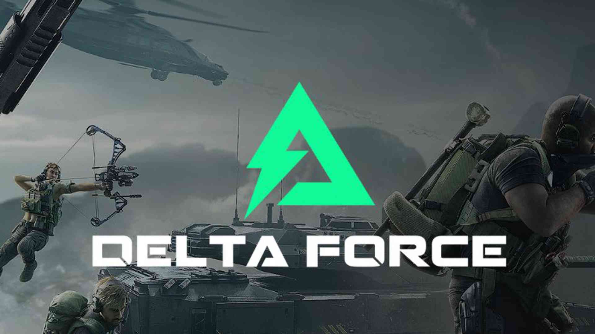 Delta Force Steam